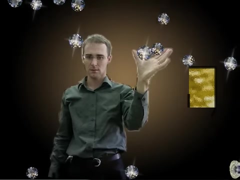 Diamonds Alchemy: Кадр видео, 00:14.03 — Diamonds Alchemy — авторская демонстрация, 2010
